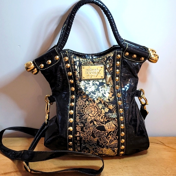 ed hardy handbolsas and purses